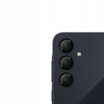 Spacecase Camera Ring Galaxy A35 5G black