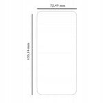 Spacecase Screen Protector Set Clear Galaxy S24+/S25+