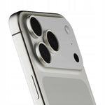 Spacecase Quickfit Camera iPhone 17 Pro / 17 Pro Max silver