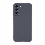 Spacecase Silicone Case Galaxy S21 FE black