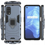 Spacecase X-Ring Realme 7 5G niebieski