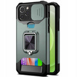 Spacecase Task iPhone 12 Pro Max zielony