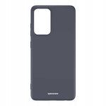 Spacecase Silicone Case Galaxy A52/A52s black