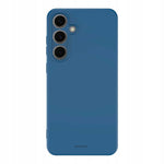 Spacecase Silicone Case 2.0 Galaxy S24 FE blue