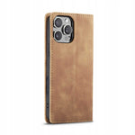 Spacecase Wallet iPhone 16 Pro Max light brown