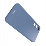Spacecase Silicone Case Galaxy S23 FE blue