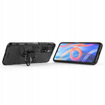 Spacecase X-Ring Poco M4 Pro 5G czarny