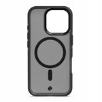 Spacecase Hybrid Fusion Mag iPhone 16 Pro black