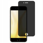 Spacecase Glass Privacy iPhone 7 / 8 / SE 20/22