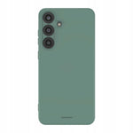 Spacecase Silicone Case 3.0 Galaxy S25+ dark green