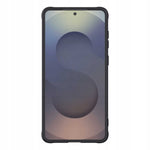 Spacecase Hybrid Mag Galaxy S25 Edge black
