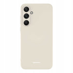 Spacecase Silicone Case Galaxy A35 5G bone