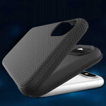 Spacecase Core iPhone X/Xs czarny