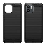 Spacecase Carbon Redmi A1/A2 black