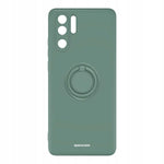 Spacecase Silicone Ring Huawei P30 Pro dark green
