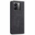 Spacecase Wallet Poco X7 Pro 5G black