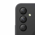 Spacecase Camera Ring Galaxy A54 5G black