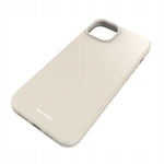 Spacecase Silicone Case iPhone 14 Plus bone