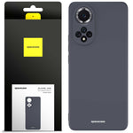 Spacecase Silicone Case Huawei Nova 9 black