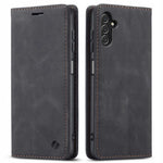 Spacecase Wallet Galaxy A14 5G black