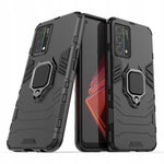 Spacecase X-Ring Realme GT Master Edition czarny