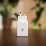 Spacecase USB Charger 45W GaN SC007W white