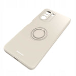 Spacecase Silicone Ring Poco F3 / Mi 11i bone