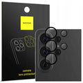 Spacecase Camera Ring Galaxy S26 Ultra black