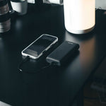 Spacecase Powerbank 20000mAh PowerGo PD20W PB03-B black