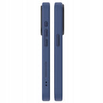 Spacecase Hybrid Mag iPhone 15 Pro dark blue