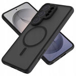 Spacecase Hybrid Mag Galaxy S26 Ultra black