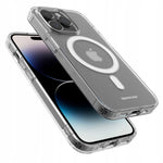 Spacecase Clear Mag iPhone 14 Pro