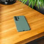 Spacecase Silicone Case 3.0 Galaxy S26 Ultra dark green