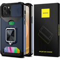 Spacecase Task iPhone 11 Pro niebieski