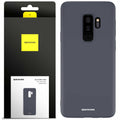 Spacecase Silicone Case Galaxy S9+ black