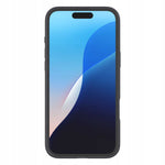 Spacecase Hybrid Mag iPhone 16 Plus black