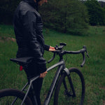 Spacecase Bike Mount GripLock black