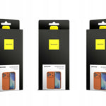 Spacecase Silicone Mag iPhone 17 Pro orange