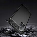Spacecase Carbon Oppo A38 4G black