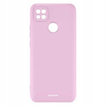 Spacecase Silicone Case Redmi 9C lilac