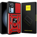 Spacecase Camring Xiaomi 12T/12T Pro red