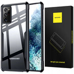 Spacecase Beetle Galaxy Note 20 ultra czarny