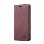 Spacecase Wallet iPhone 12 Mini red
