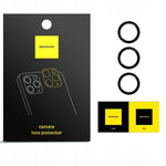 Spacecase Camera Ring Galaxy S23/S23+ black