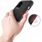 Spacecase Core iPhone 11 Pro Max czarny