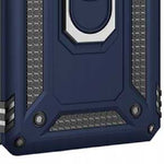 Spacecase Ring NX Huawei P30 Pro niebieski