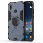 Spacecase X-Ring Huawei P Smart Z niebieski