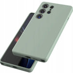 Spacecase Silicone Mag Galaxy S25 Ultra mint