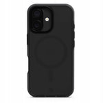 Spacecase Hybrid Fusion Mag iPhone 16 black