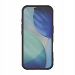 Spacecase Hybrid Mag iPhone 17 Pro Max black